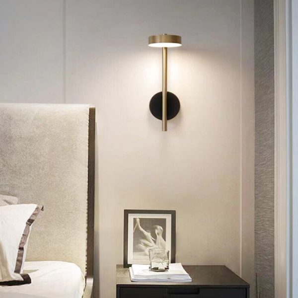 applique murale salle de bain