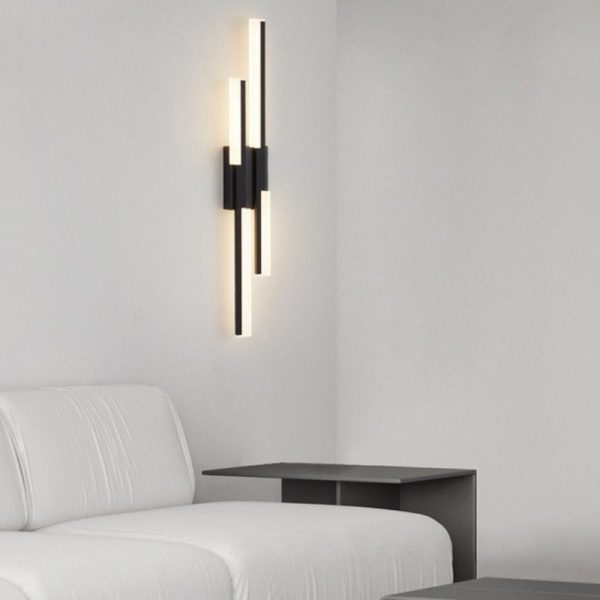 applique murale baroque moderne