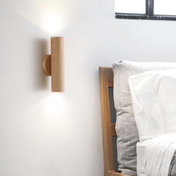 applique murale bois scandinave