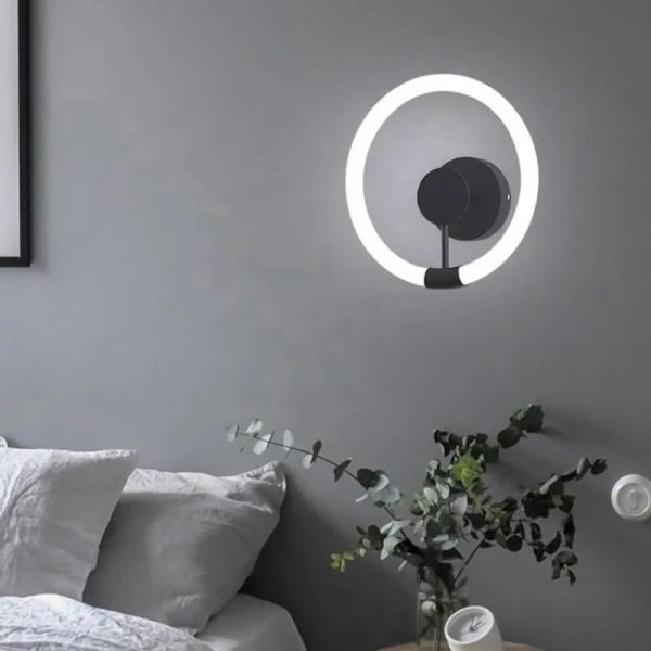 applique murale cage