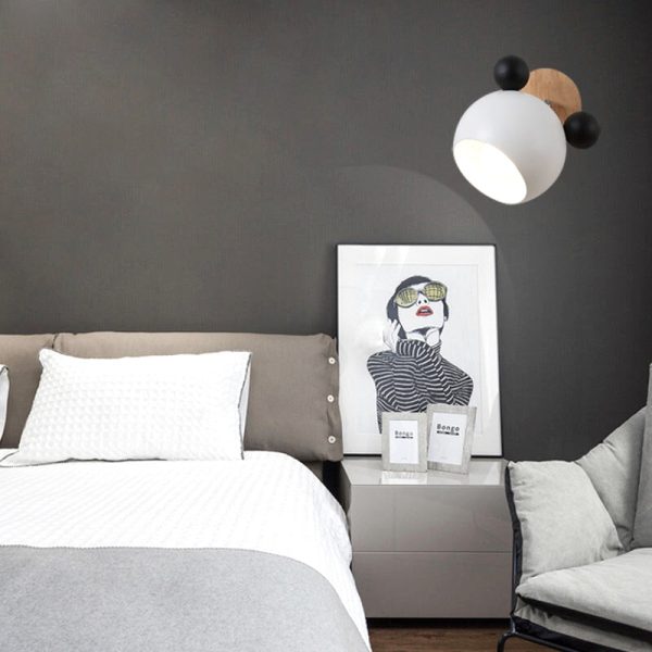 Applique murale ado design