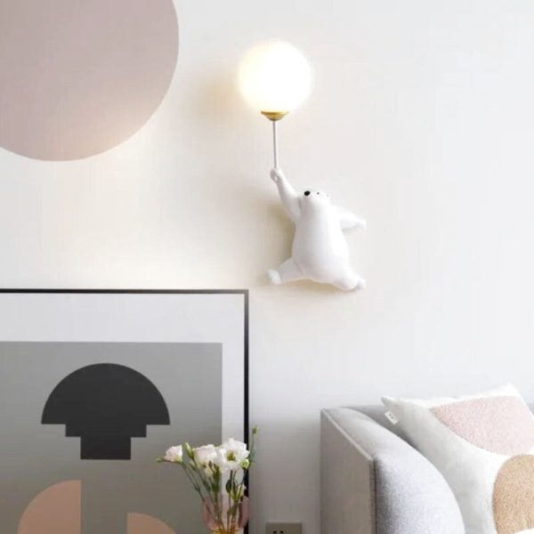 applique murale enfant