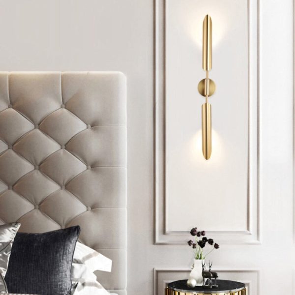 applique murale chambre scandinave