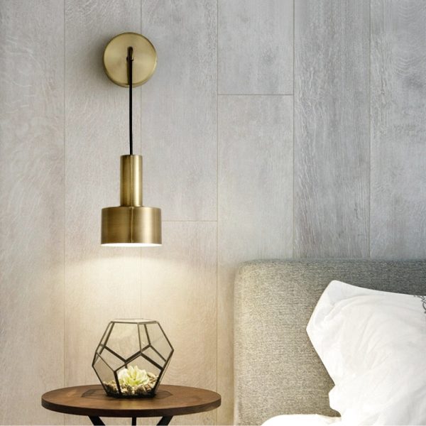 applique murale contemporaine