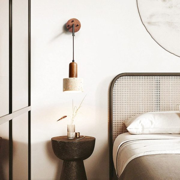 applique murale cuisine bois