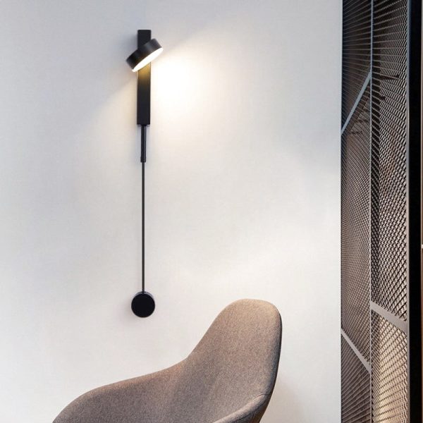 applique murale design métal