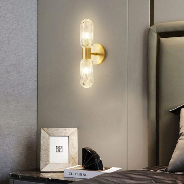 applique murale vintage