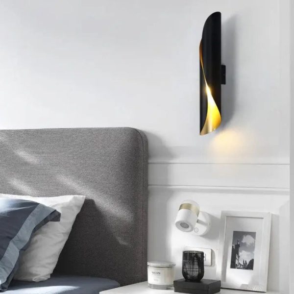 applique murale escalier