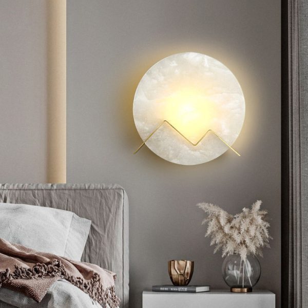 Applique murale escalier moderne