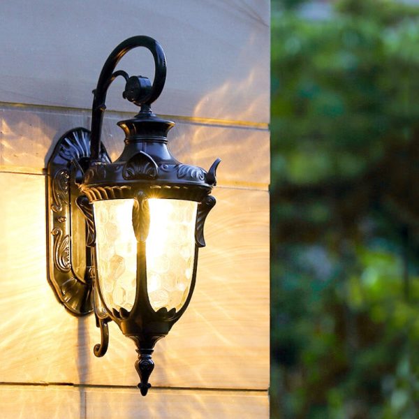 Applique Murale Extérieur Ancienne