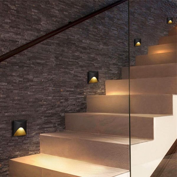 applique murale extérieure