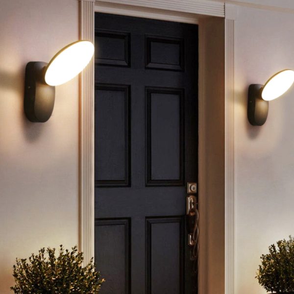 Applique Murale Extérieur Led