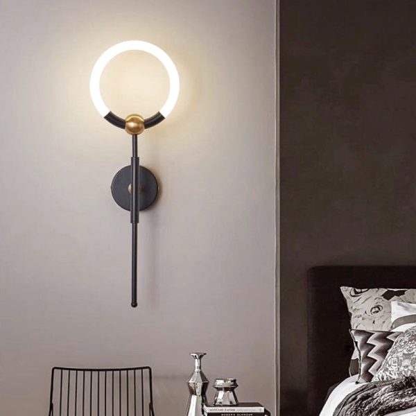 Applique Murale Fer Forgé