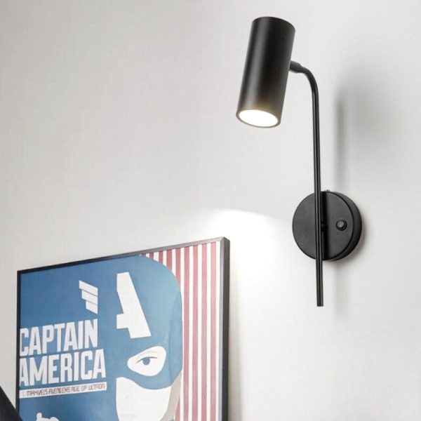 applique murale industrielle