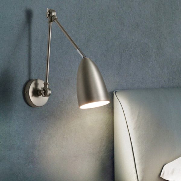 applique murale industrielle orientable