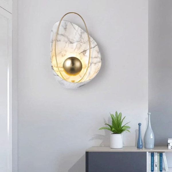 applique murale industrielle