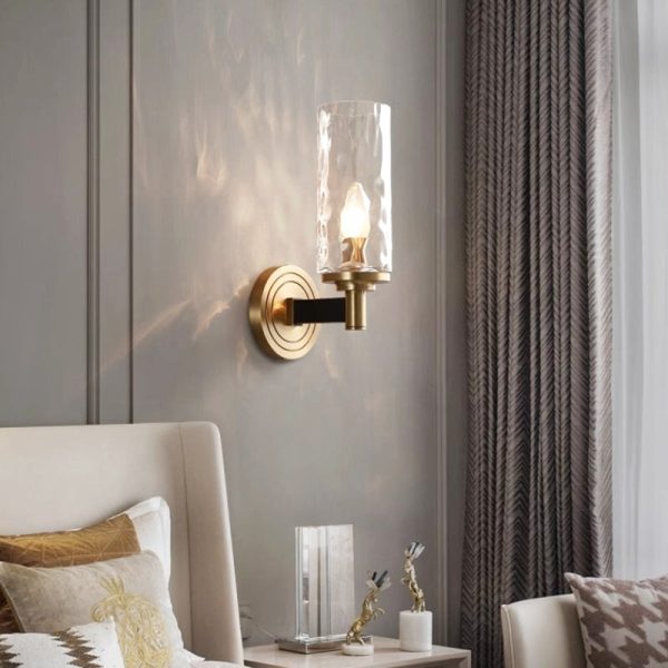 applique murale intérieure