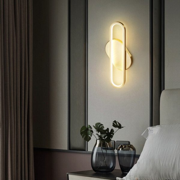 applique murale led moderne