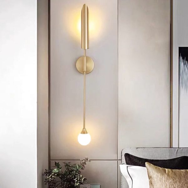 applique murale intérieur