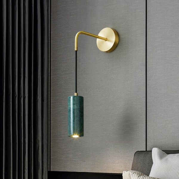 applique murale vintage intérieur