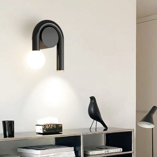 Applique murale intérieure design