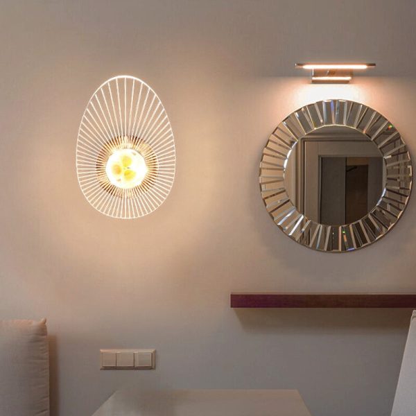 Applique Murale Led Décorative élégante