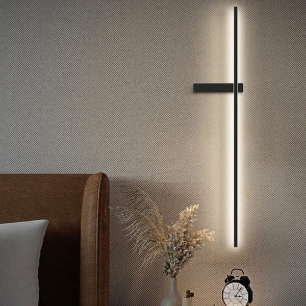 applique murale led extra plate