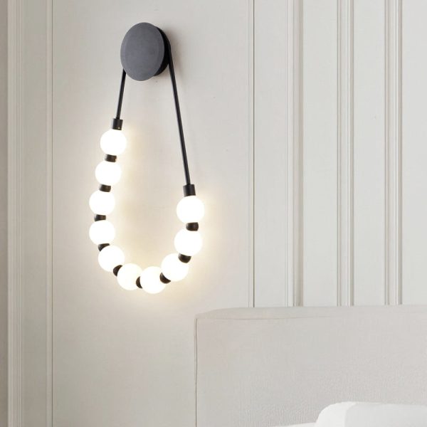 applique murale led design