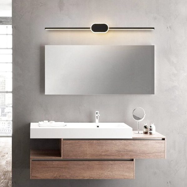 applique murale led salle de bain