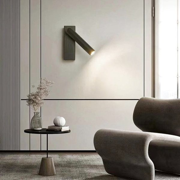 Applique murale liseuse élégante