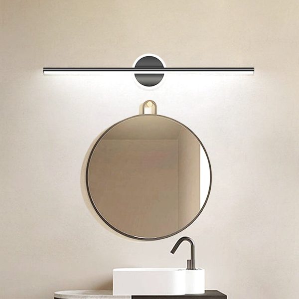 applique murale miroir