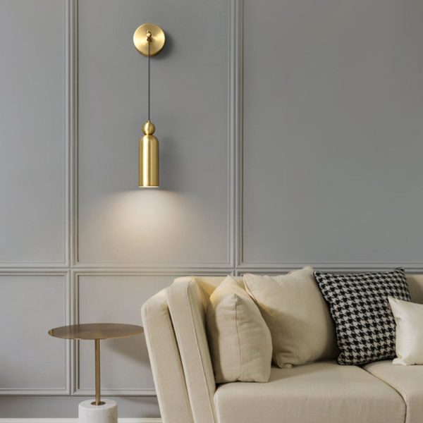 applique murale moderne couloir