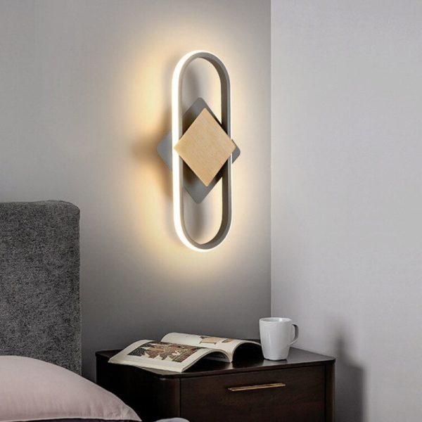 applique murale moderne led