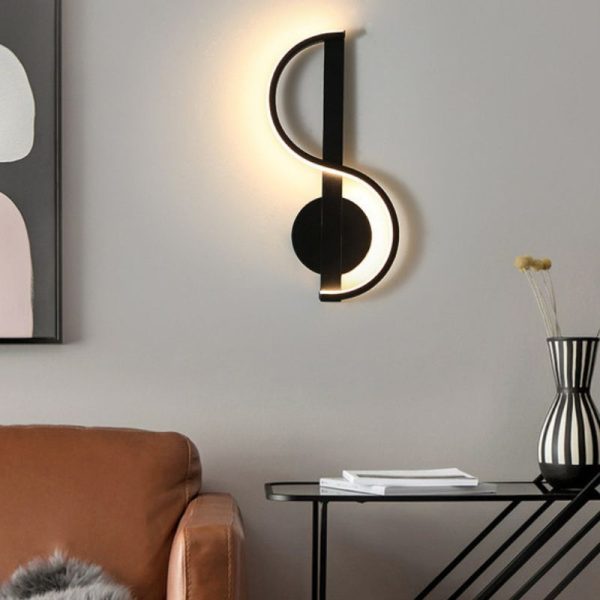 applique murale escalier design