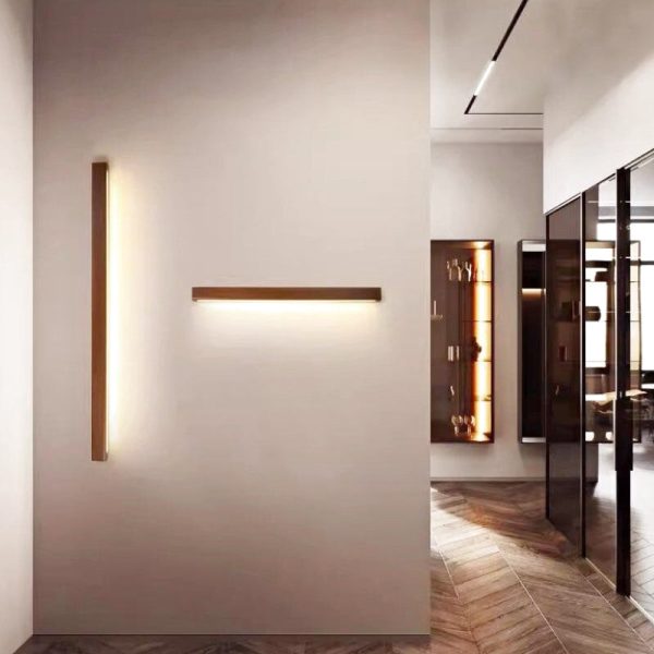 applique murale en bois originale