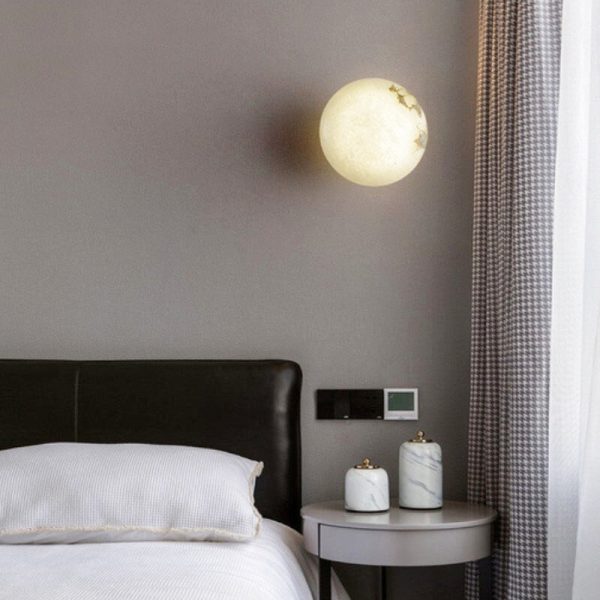 applique murale salle de bain