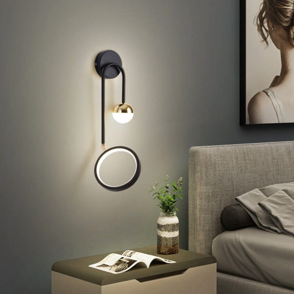 Applique murale moderne