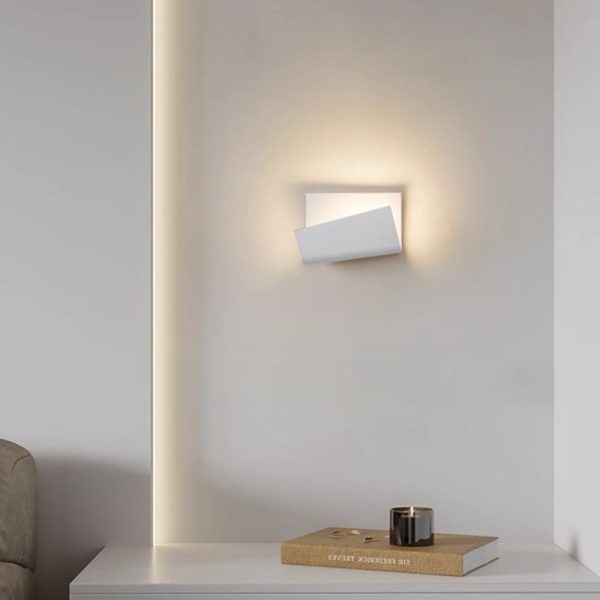 applique murale escalier intérieur