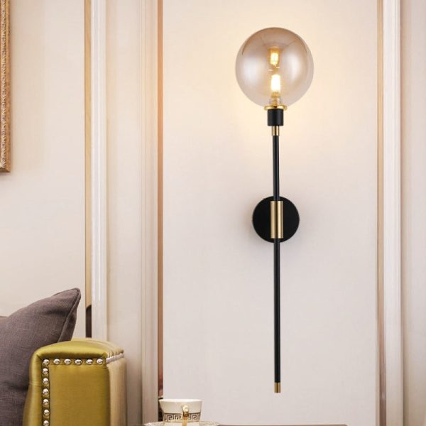 applique murale contemporaine