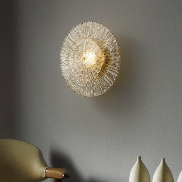 applique murale rétro