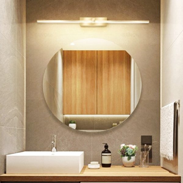 applique murale salle de bain design