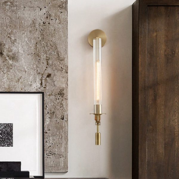 applique murale vintage