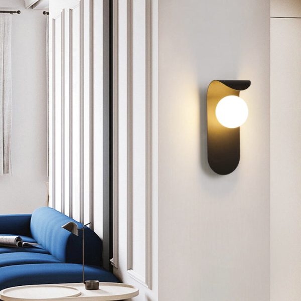 applique murale salon design