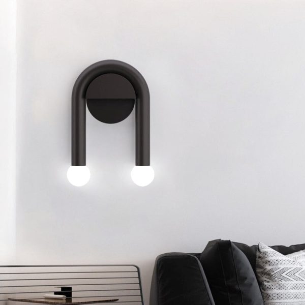 applique murale salon scandinave