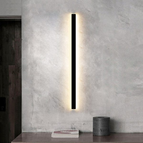 Applique Murale Bandeau Led