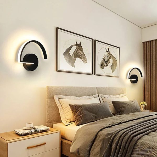 applique murale LED moderne