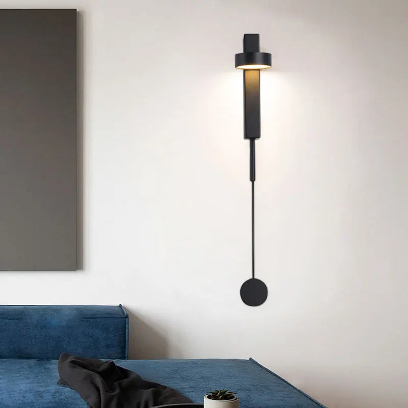 éclairage d'angle design