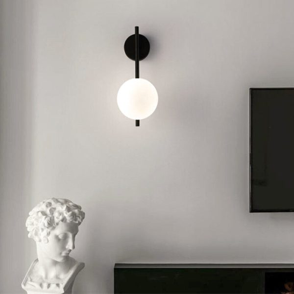 applique murale design led