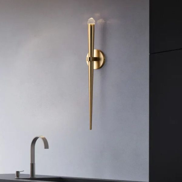 grande applique murale escalier