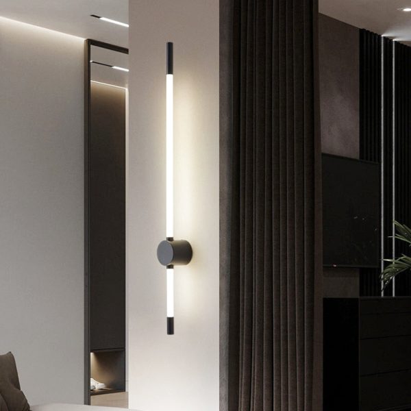 grande applique murale industrielle